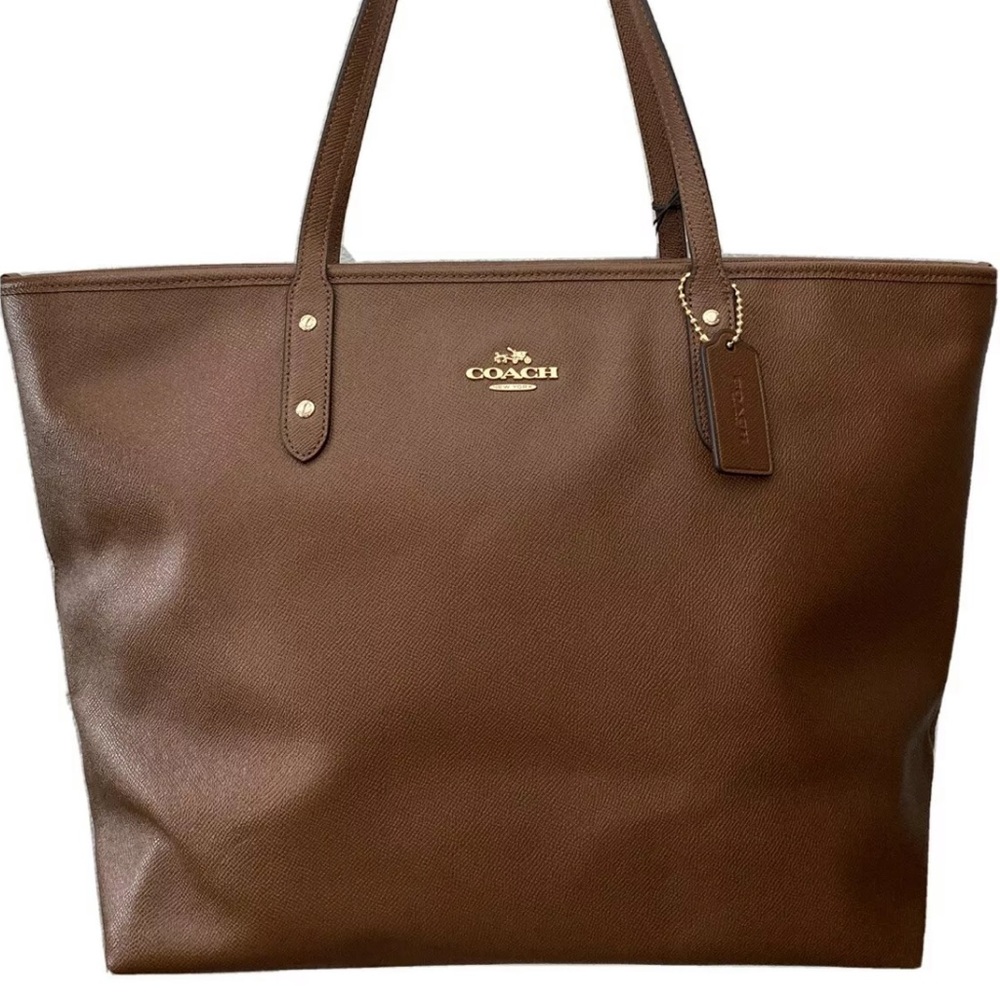 COACH large city tote 👜